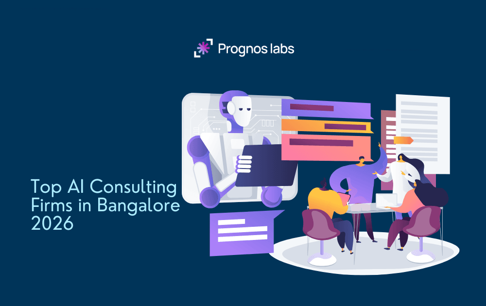 Top AI Consulting Firms in Bangalore 2026