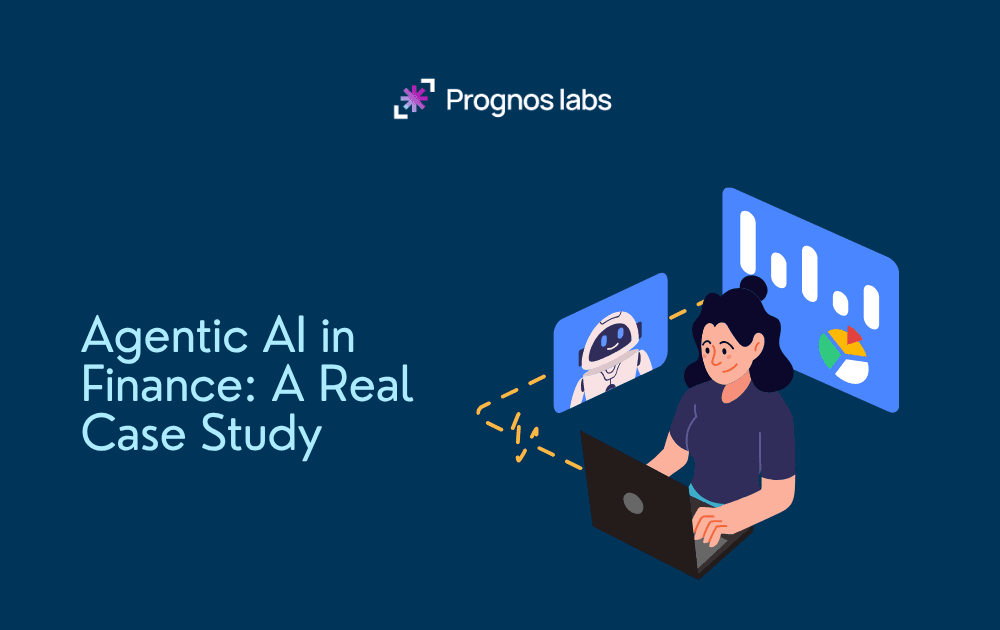Agentic AI in Finance: A Real Case Study