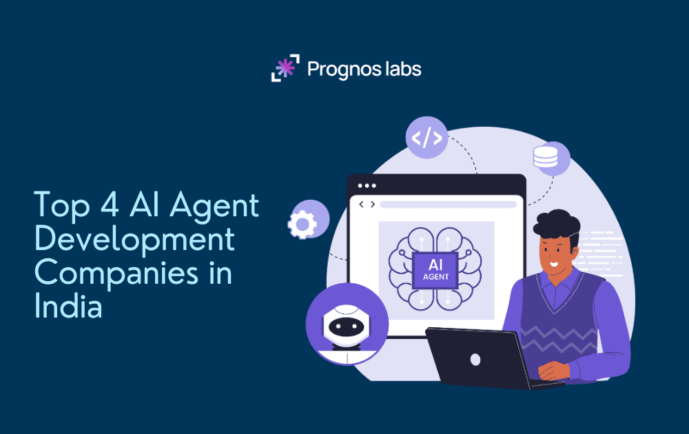 Top 4 AI Agent Development Companies in India