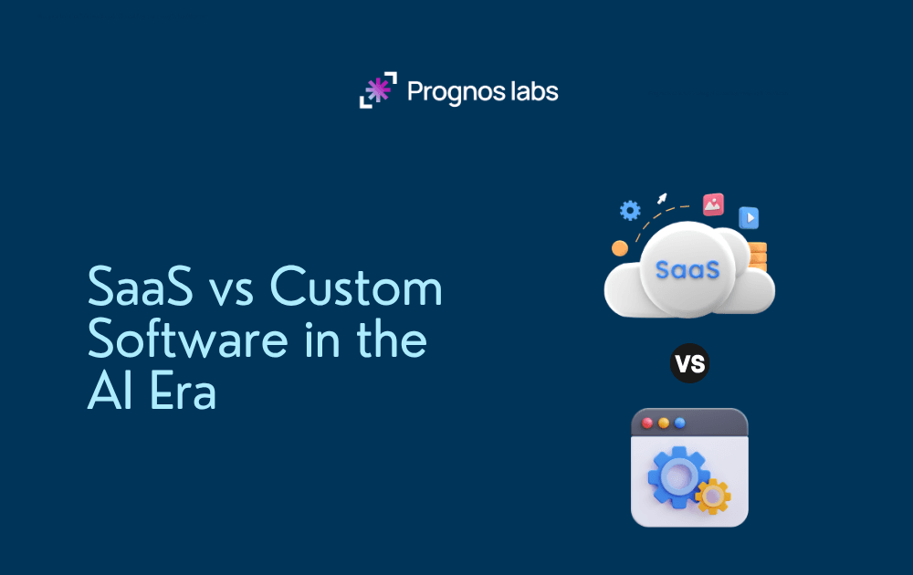 SaaS vs Custom Software in the AI Era