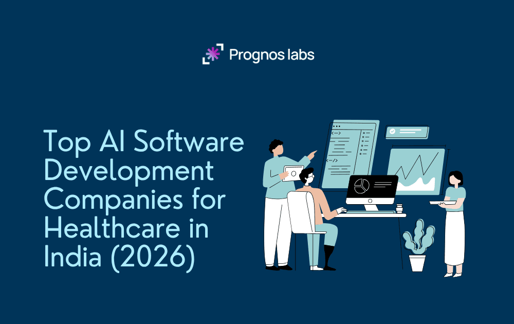 Top AI Software Development Companies for Healthcare in India (2026)