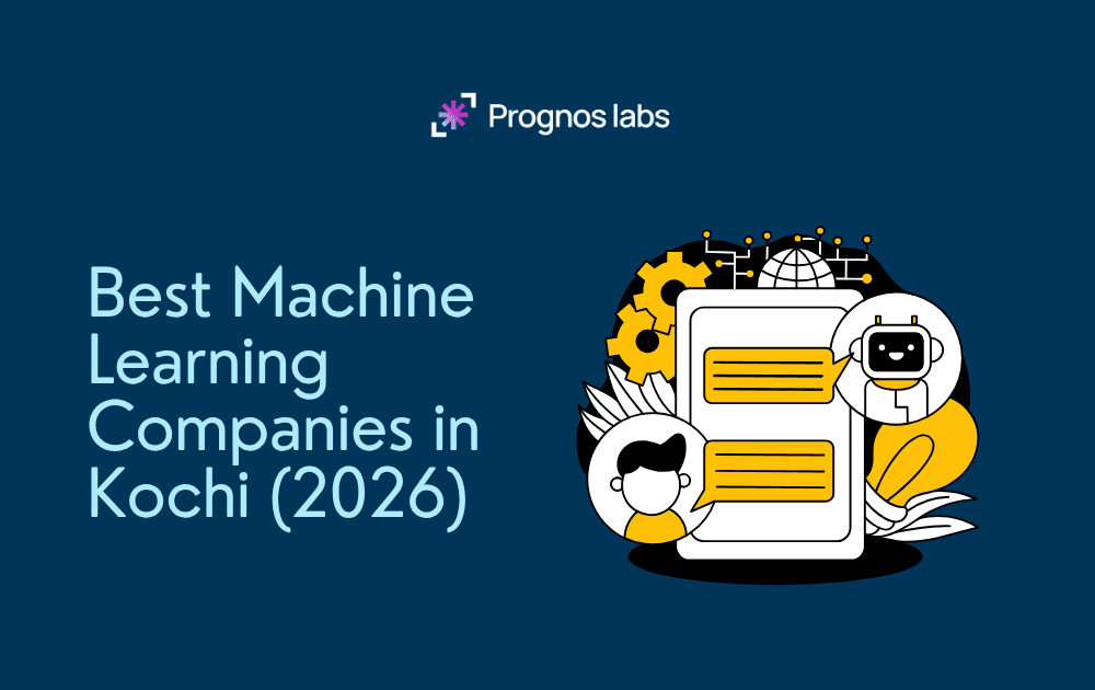 Best Machine Learning Companies in Kochi (2026)