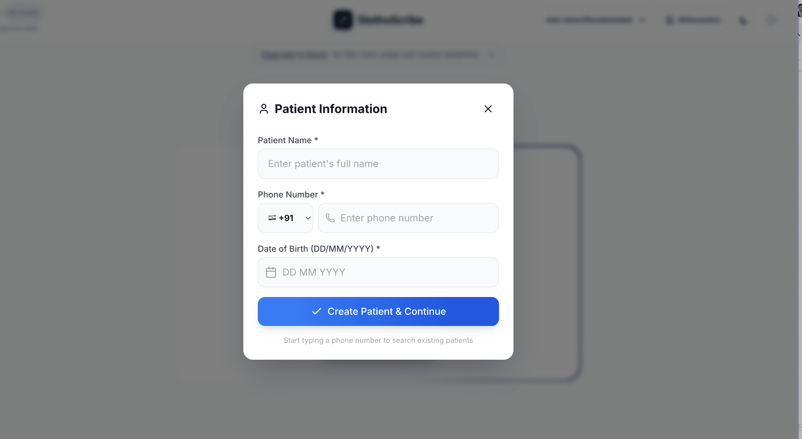 StethoScribe: AI Medical Scribe Platform